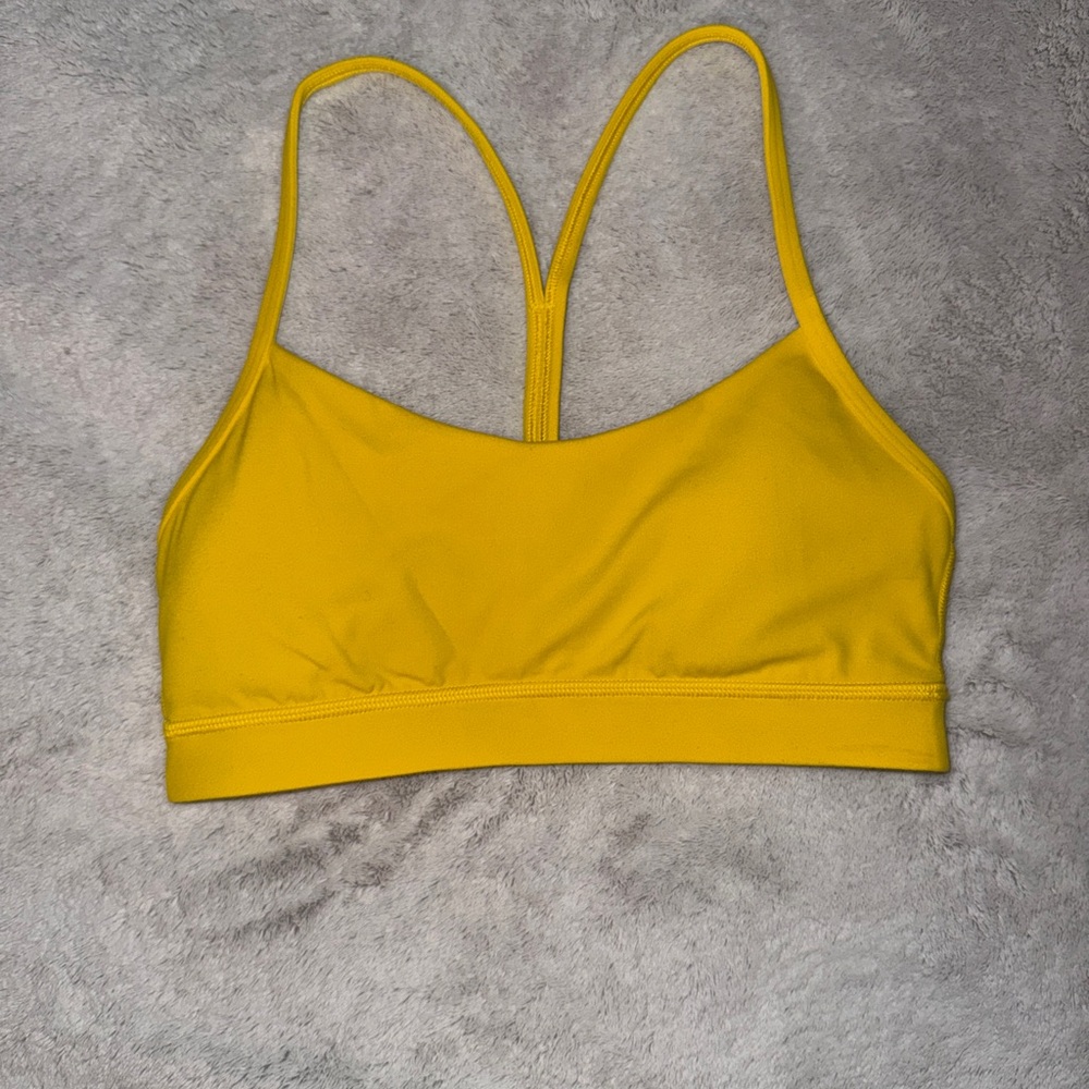 LULULEMON power Y bra